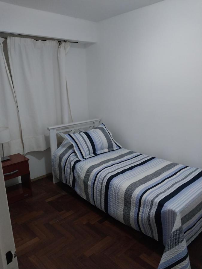 Apartamento Confortable dep 3 dorm pasos plaza ppal Concordia Exterior foto